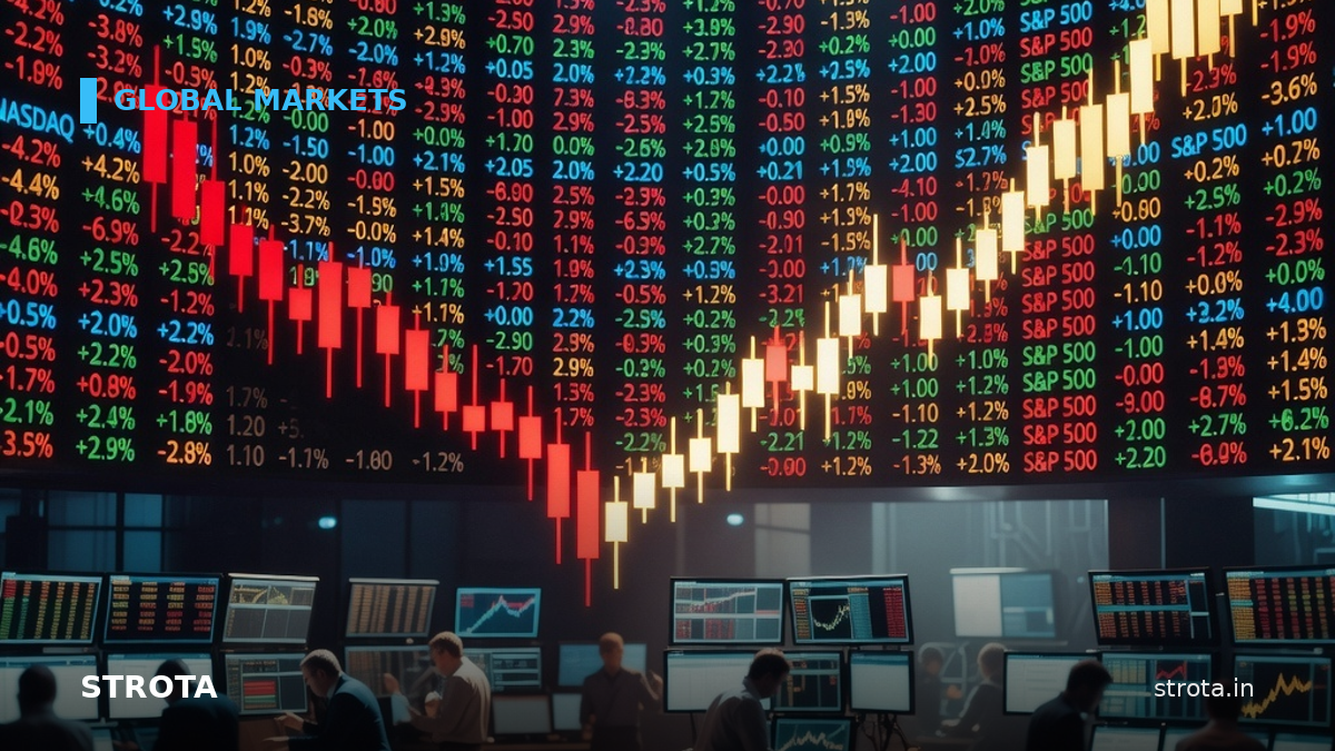 How a $1 Trillion Chip Wipeout Became Wall Street's Summer Obsession