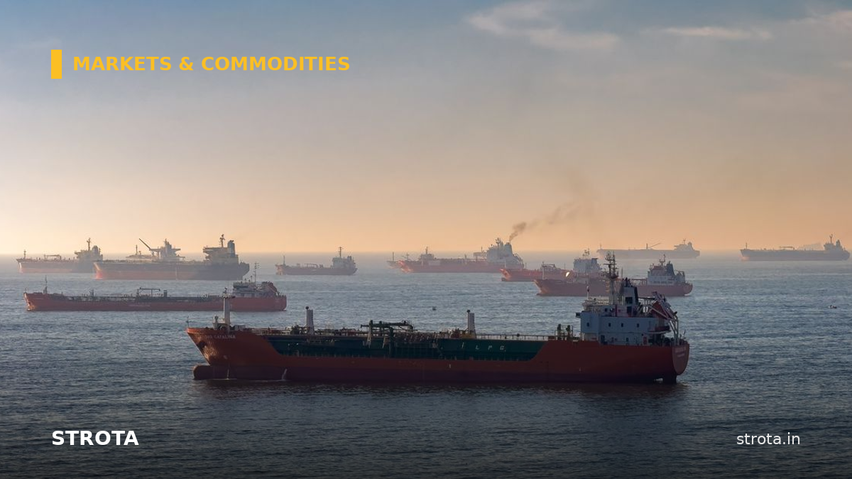 How a Single Shipping Lane Became the World's Most Expensive Chokepoint