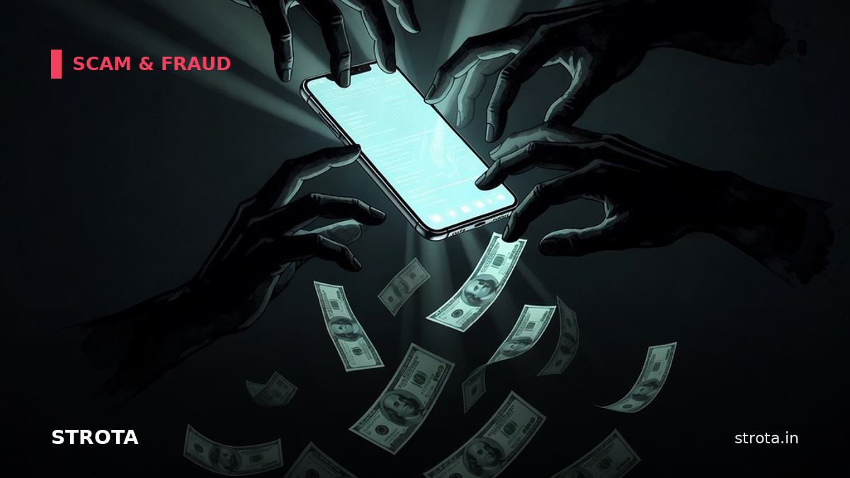 The $43 Million Laundry: How Phone Rentals and eSIMs Became the New Frontier of Investment Fraud