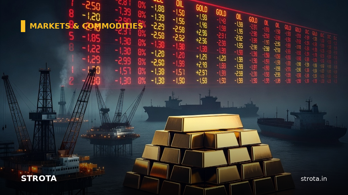 The Weekend That Shook Oil Markets: How a Single Strait Became Everyone's Problem