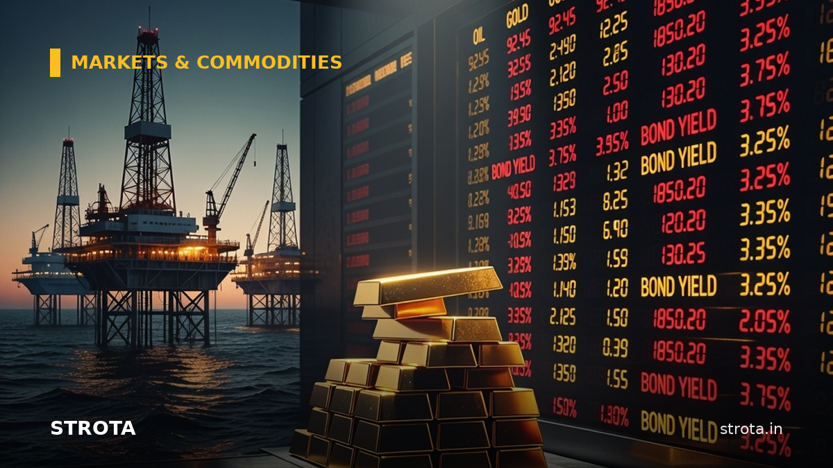 When Oil Crosses $90, Your Bond Returns Start to Wobble